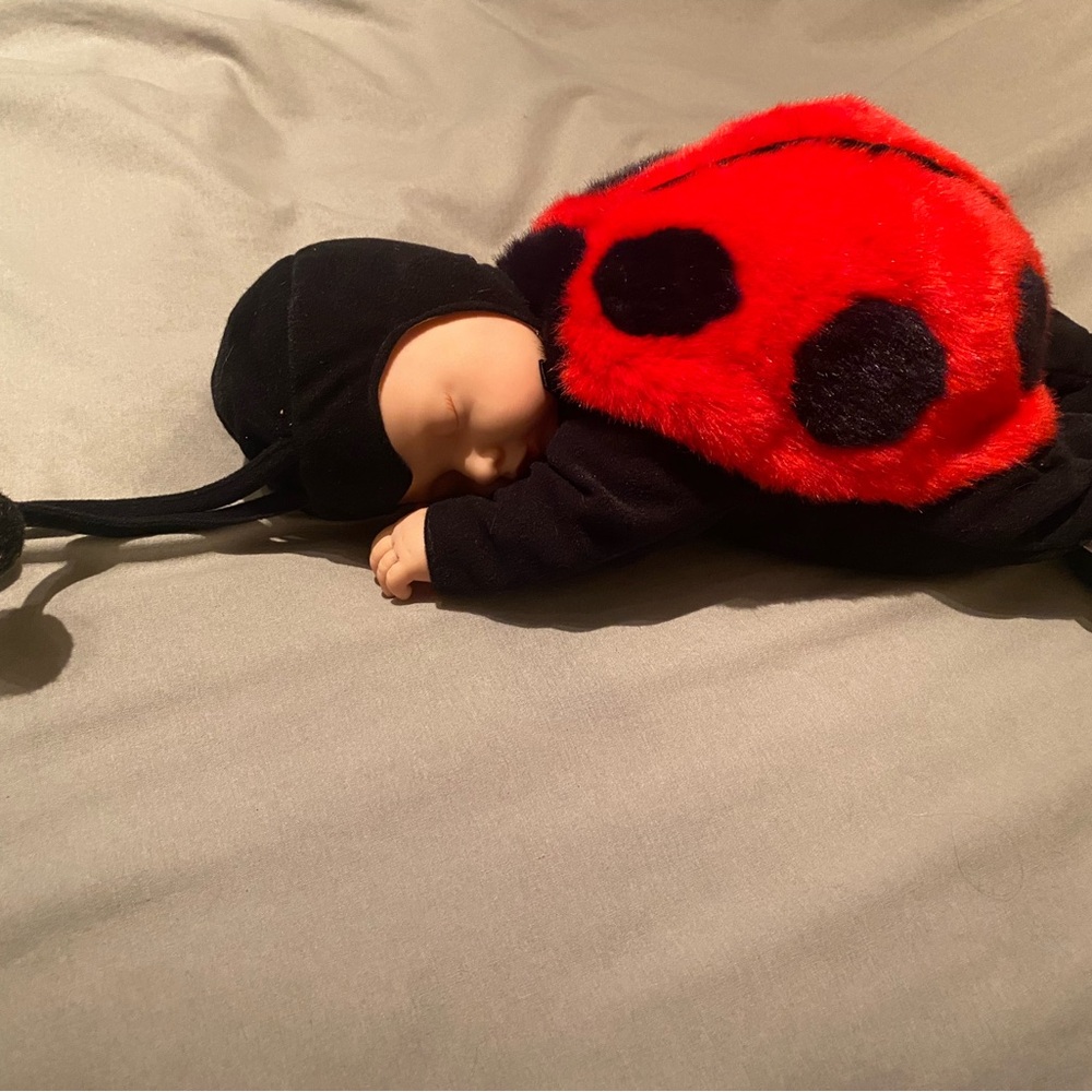 3 Adorable Anne Geddes Baby Costume collections